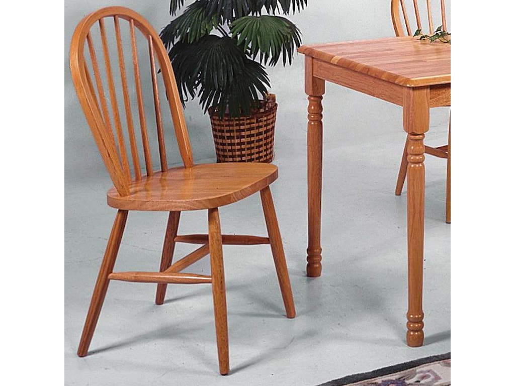 Crown Mark FarmhouseDining Side Chair