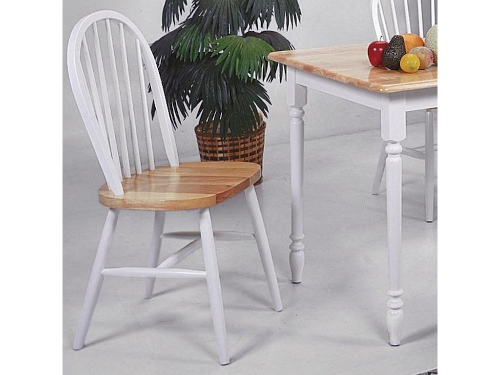 Crown Mark FarmhouseDining Side Chair