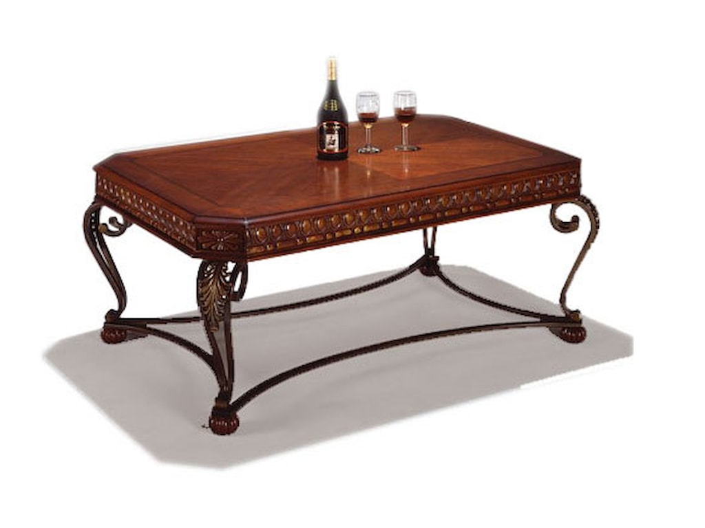 Clairmont Rectangular Tail Table Clairmont Rectangular Tail Table