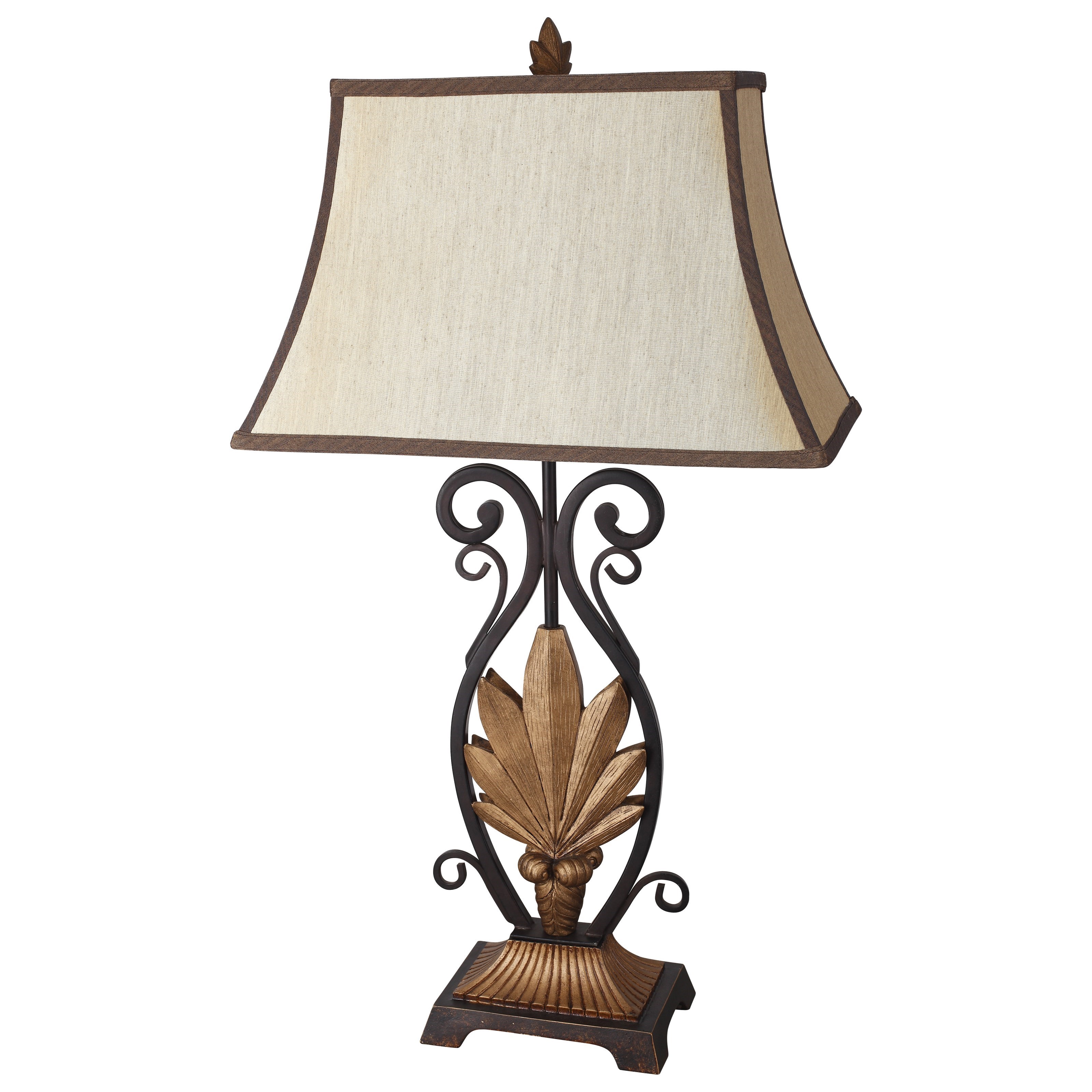 traditional table lamps