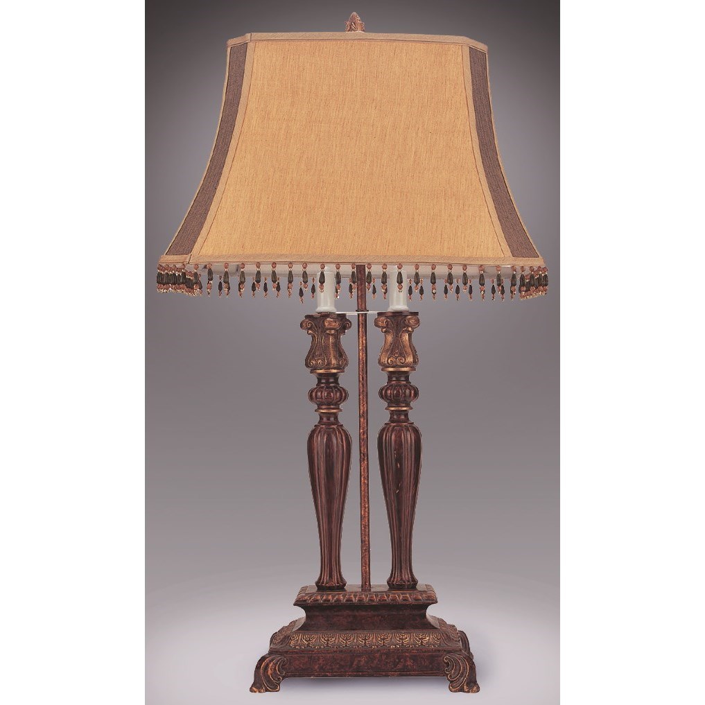 traditional table lamps