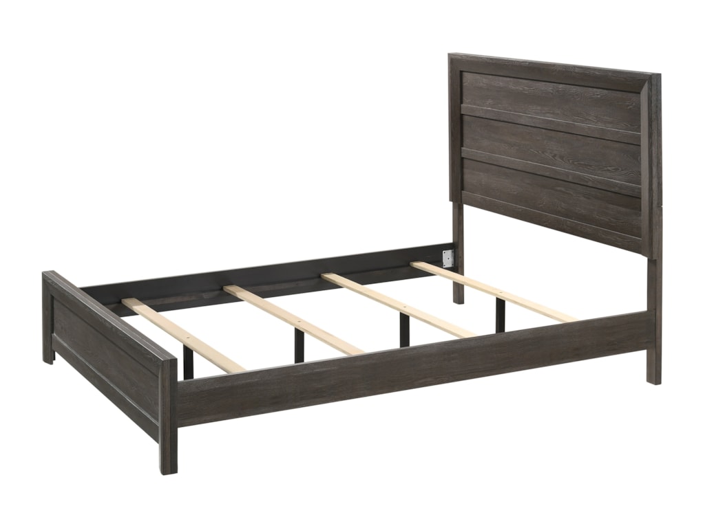Crown Mark AdelaideKing Panel Bed