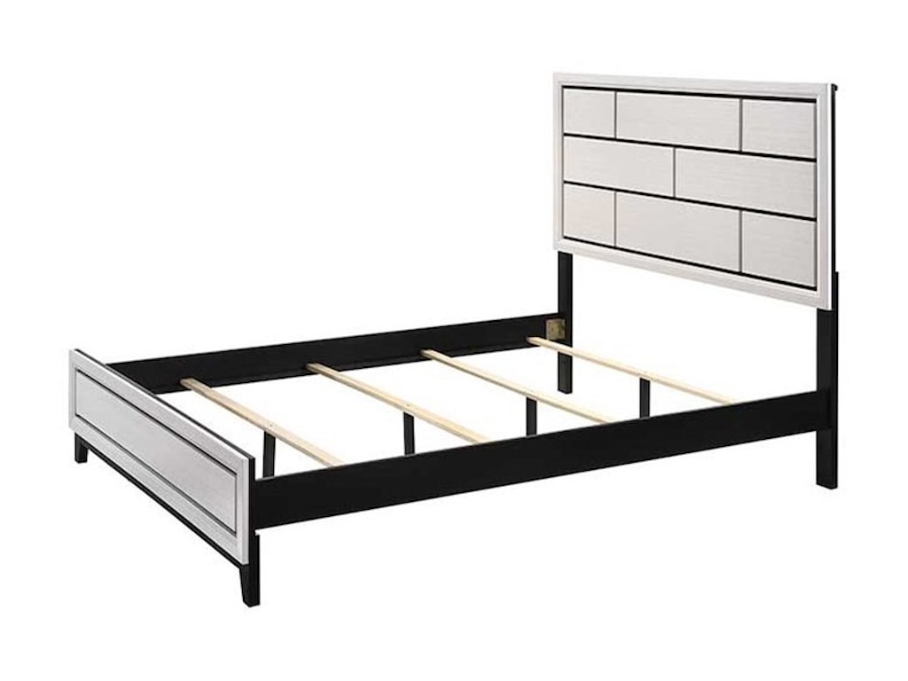 Crown Mark AkersonTwin Platform Bed