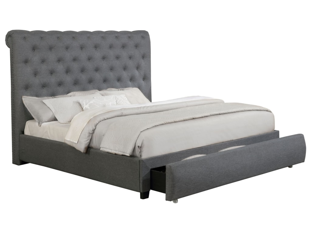 Fabric Beds With Storage Fabric Beds With Storage