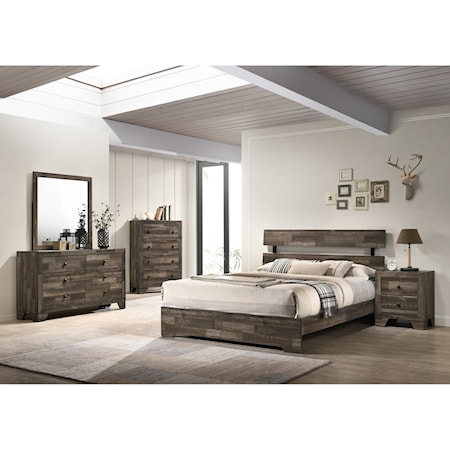 Clearance Outlet Center Bedroom Sets In Orland Park Chicago Il Darvin Furniture Result Page 1