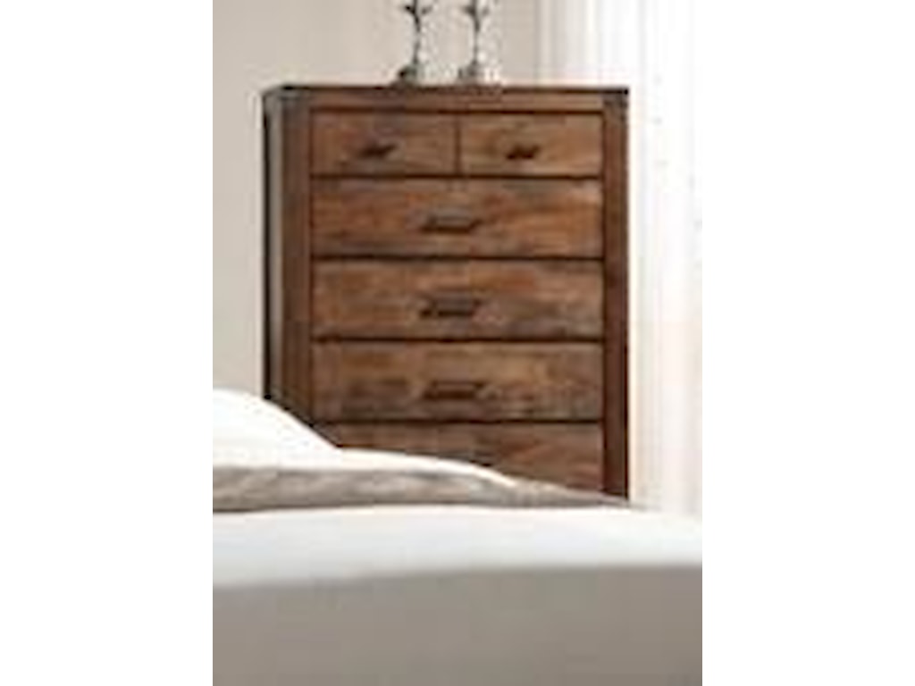 B4800 Chest By Crown Mark At Furniture Fair North Carolina