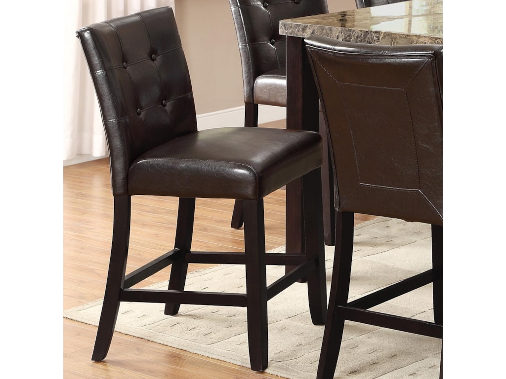 Crown Mark BruceCounter Height Stool