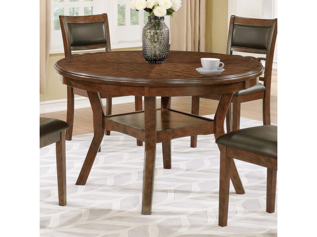 Cally Round Dining Table Cally Round Dining Table