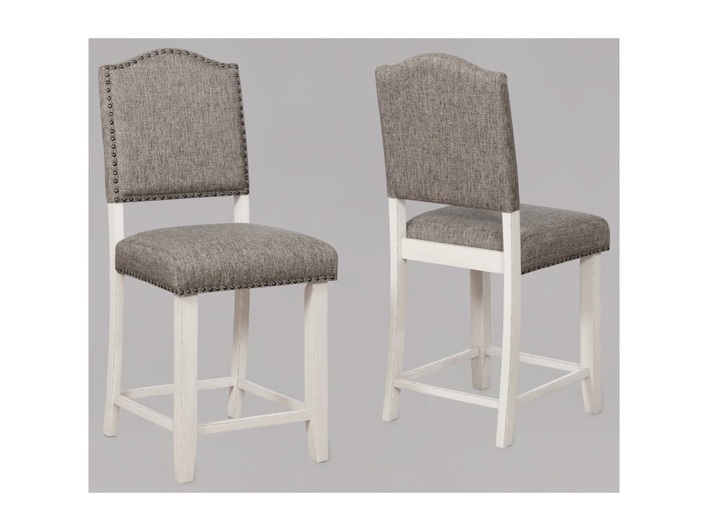 Bench Style Bar Stools