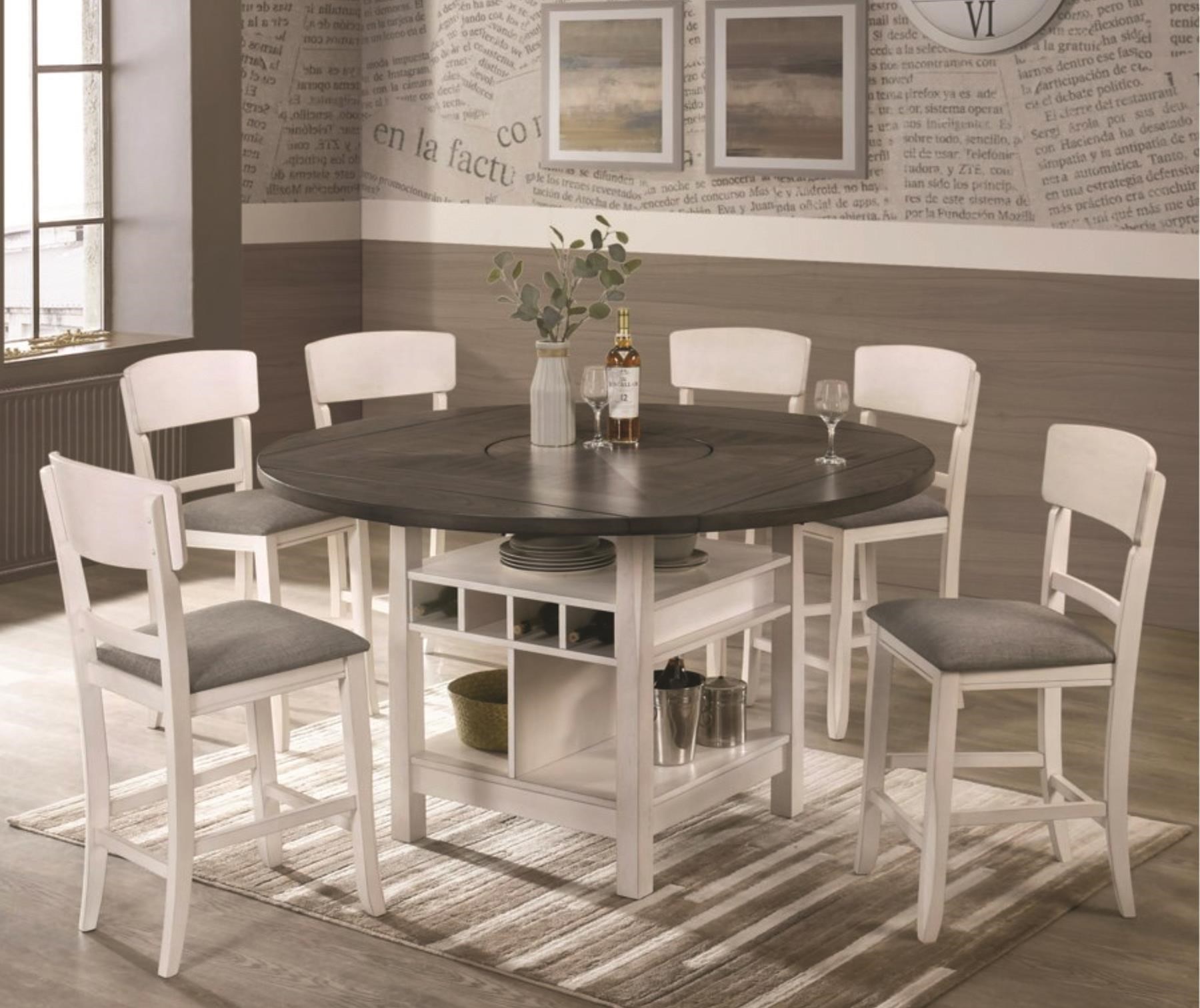 Table And Chair Sets In Orland Park Chicago Il Darvin Furniture Result Page 1