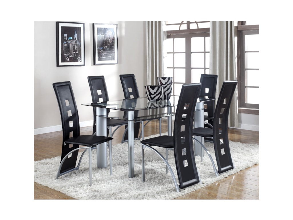 Echo Dining Table Echo Dining Table