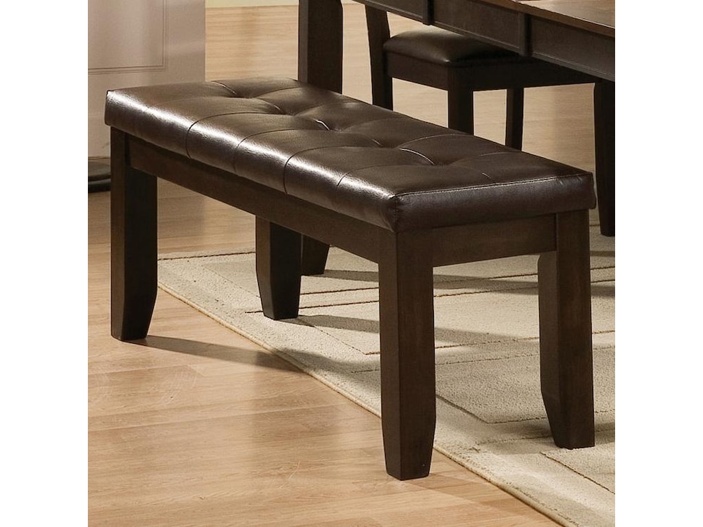 Crown Mark ElliottBench