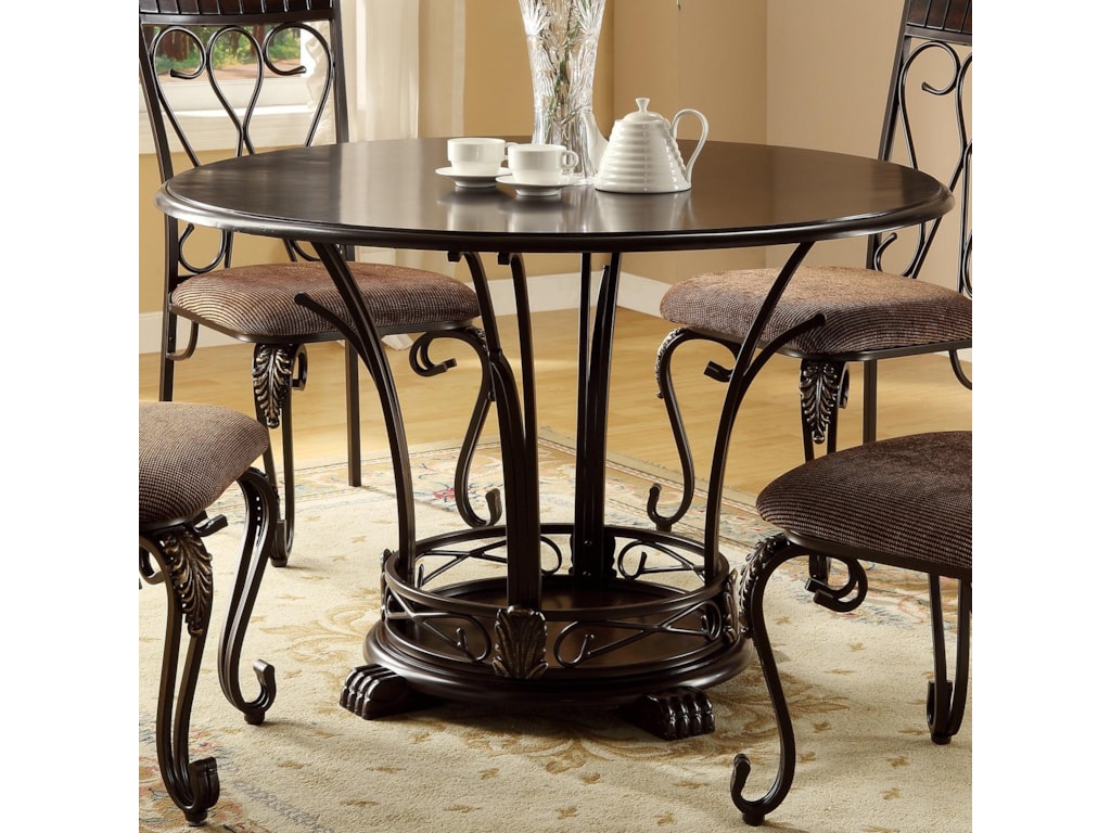 Crown Mark EmmaDining Table