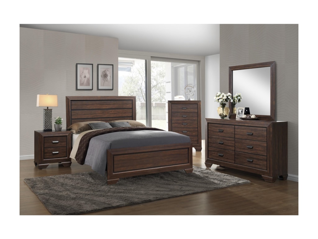 Crown Mark Farrow Transitional Chest of Drawers | Royal Furniture ... Crown Mark Farrow Transitional Chest of Drawers | Royal Furniture ...