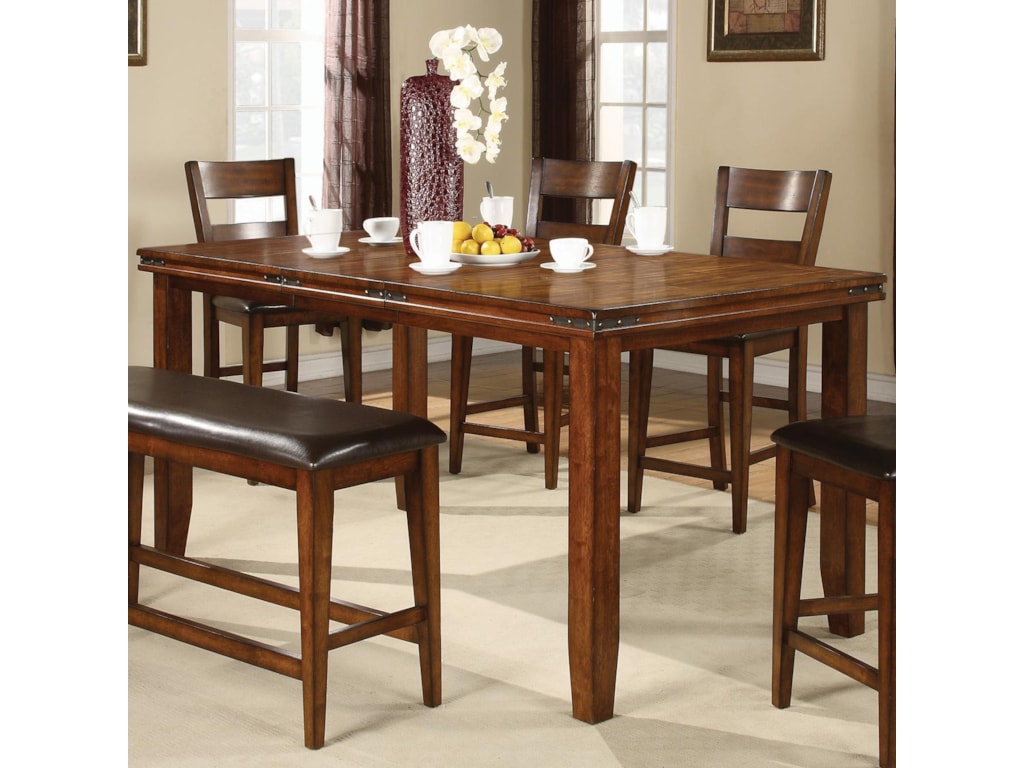 Crown Mark FigaroCounter Height Table
