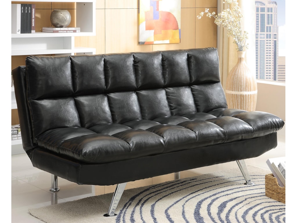 Futons Daybeds Sundown Adjule Sofa By Crown Mark At Dunk Bright Furniture
