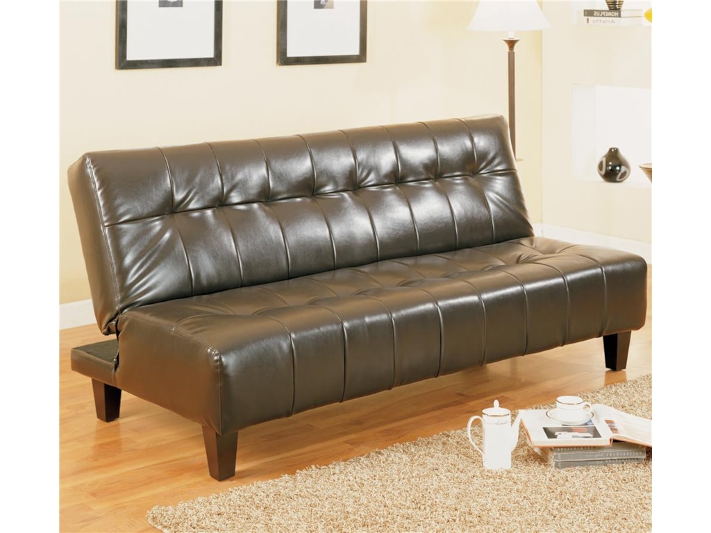 Crown Mark Futons & DaybedsAdjustable Sofa