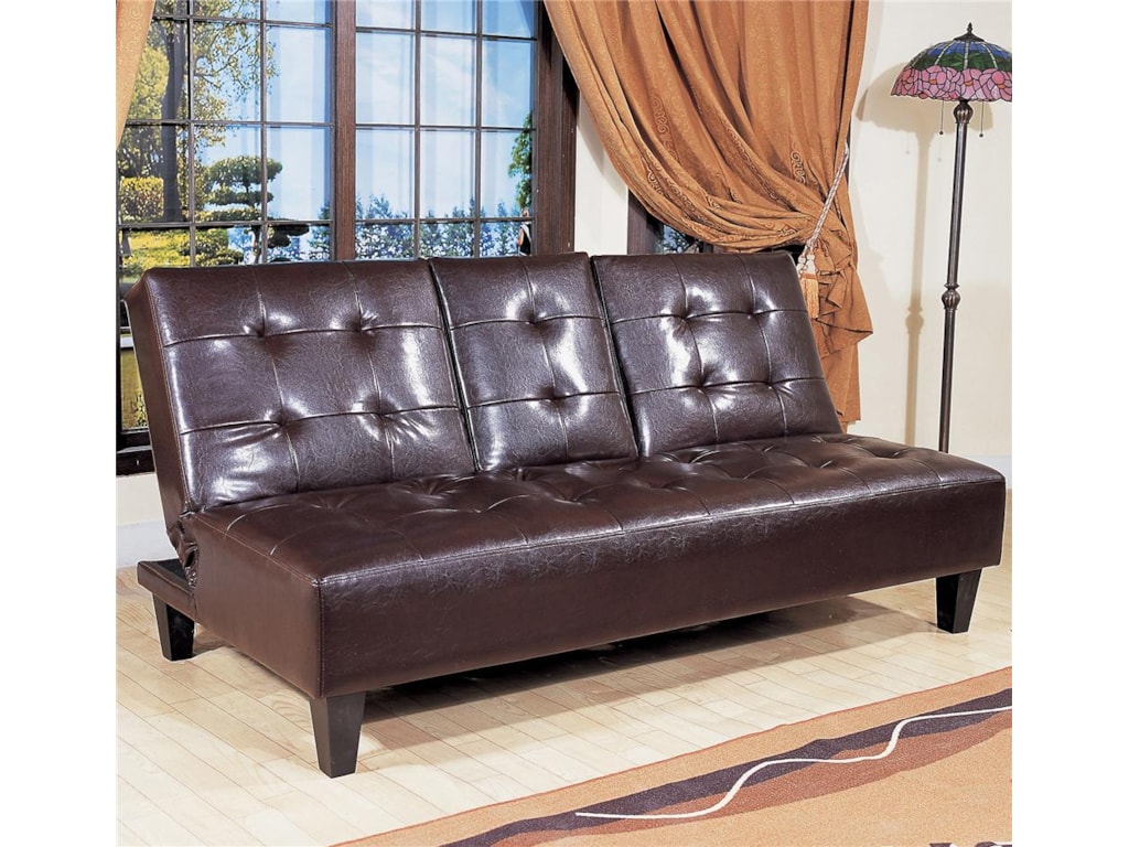 Crown Mark Futons & DaybedsAdjustable Sofa