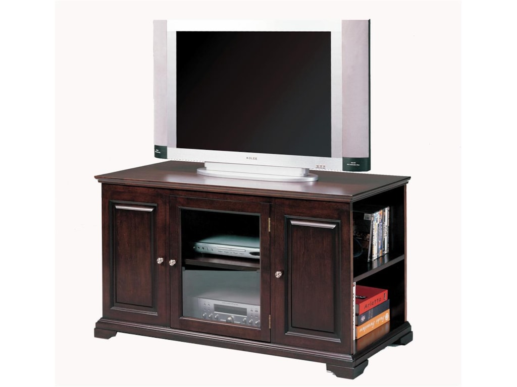 Harris Entertainment Console With Storage By Crown Mark At Royal Furniture