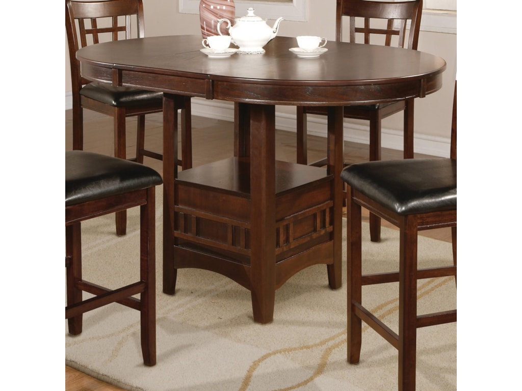 Crown Mark HartwellCounter Height Table