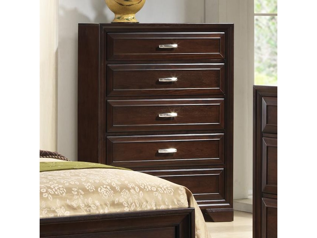 Crown Mark JacobChest of Drawers
