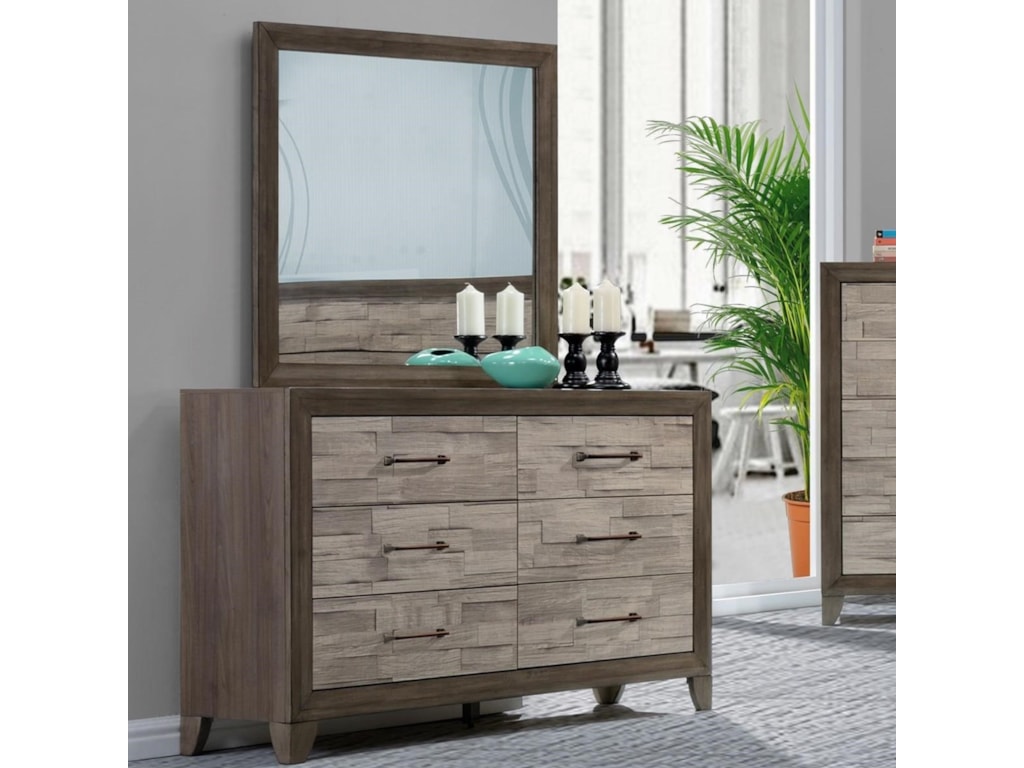crown mark jaren contemporary