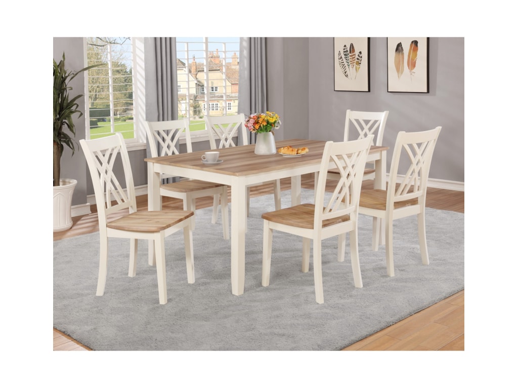 Download Crown Mark Josie Two Tone Table And Chair Set Rooms For Less Dining 7 Or More Piece Sets For iPhone Free Get Wallpaper Crown Mark Josie Two Tone Table And Chair Set Rooms For Less Dining 7 Or More Piece Sets For iPhone
