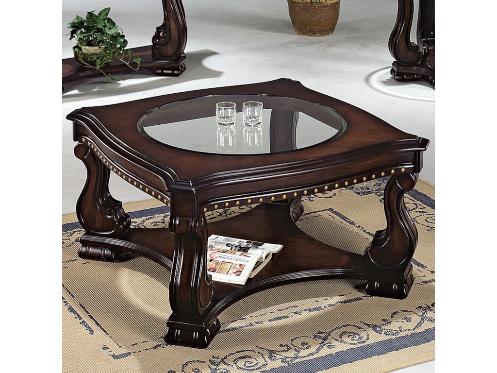 Crown Mark MadisonCoffee Table