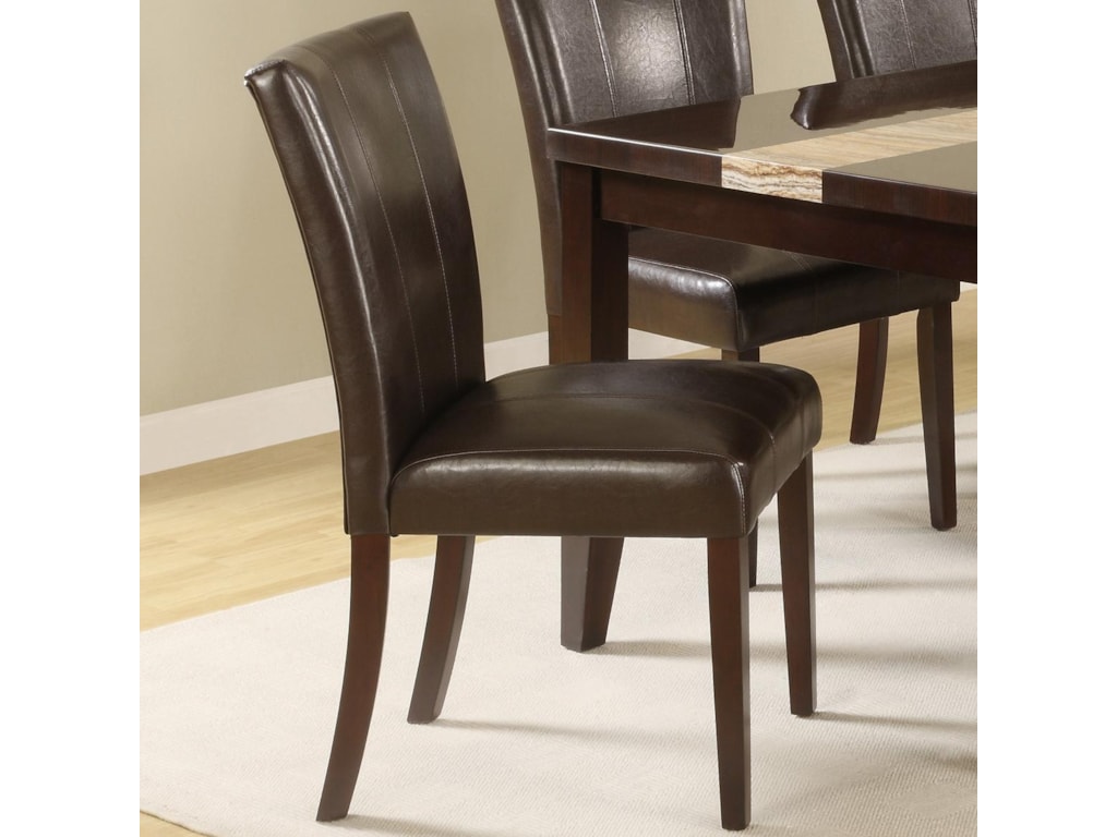 Crown Mark Madrid & FerraraUpholstered Side Chair