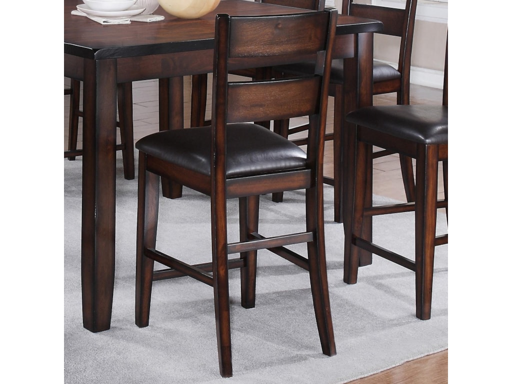 Crown Mark MaldivesCounter Height Chair