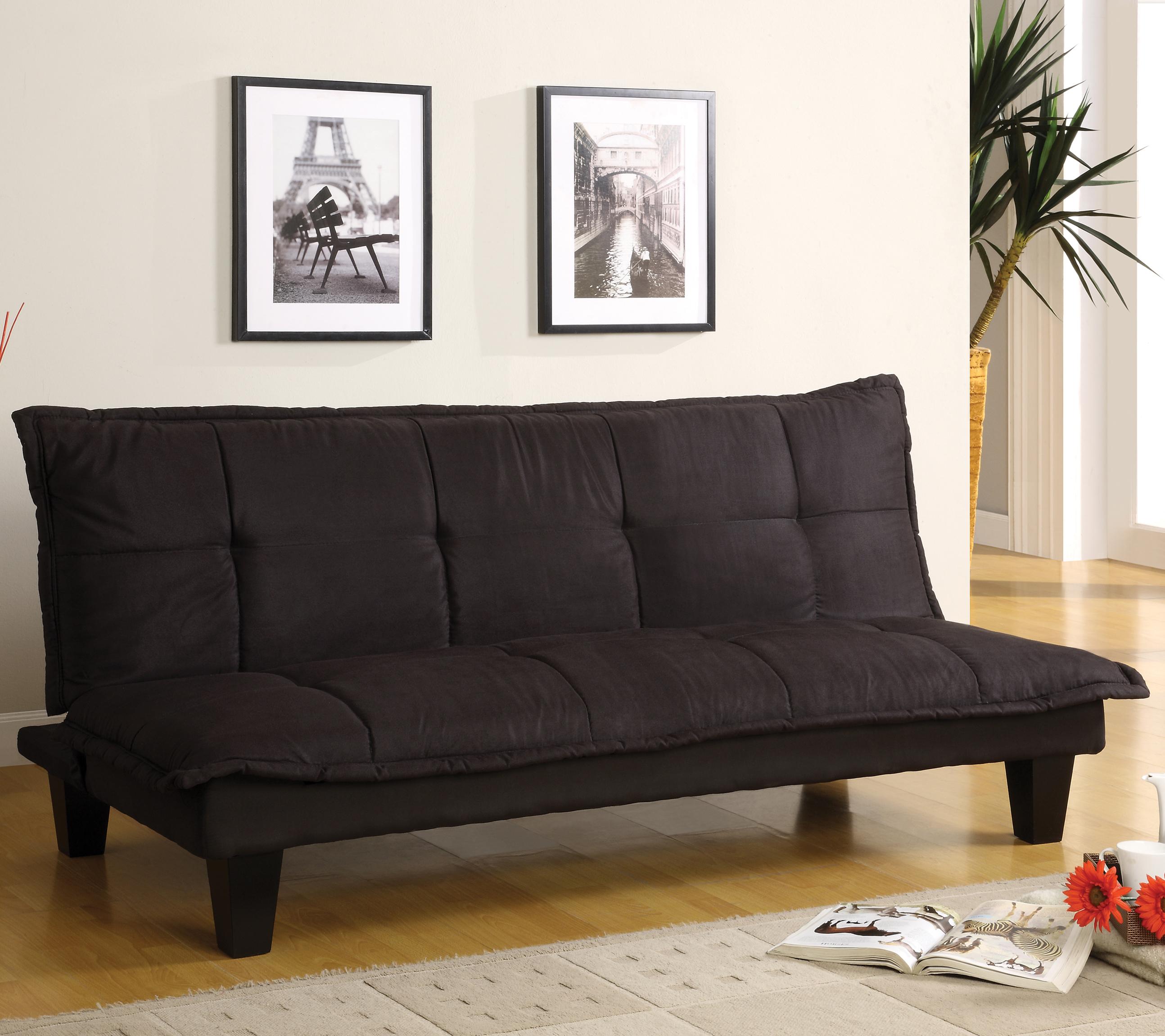 Crown Mark Margo Margo Adjustable Sofa Royal Furniture Futon