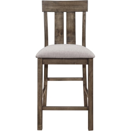 Crown Mark Furniture Quincy Counter Height Dining Set Del Sol Furniture Pub Table And Stool Sets
