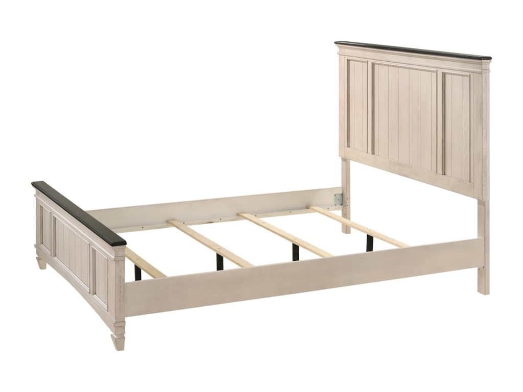 Crown Mark SawyerQueen Bed