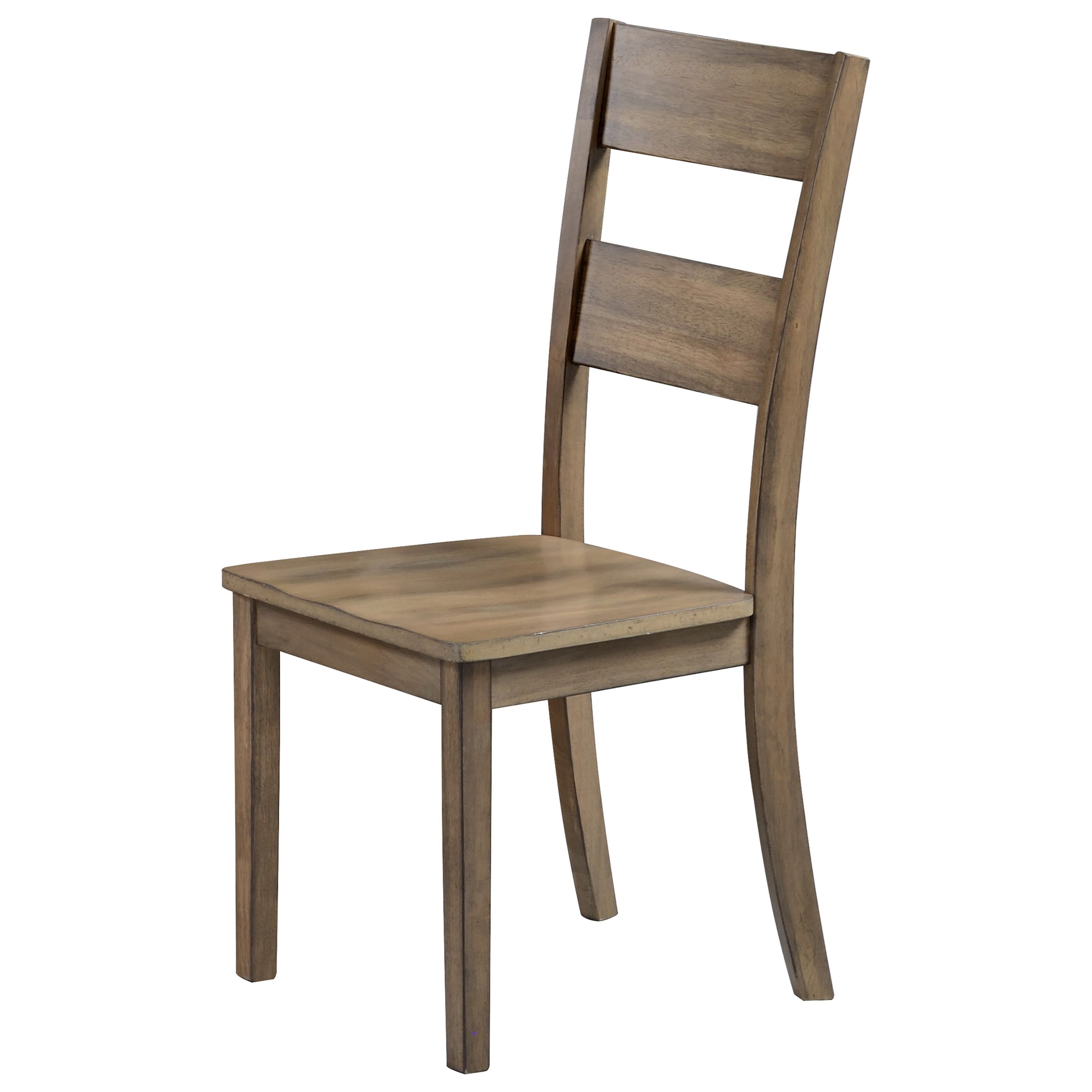 Crown Mark Sean 1131mbrn S Ladder Back Dining Chair Dunk