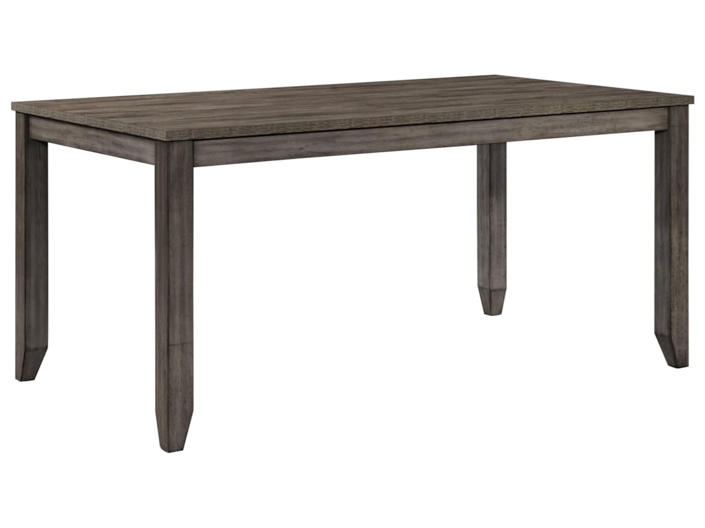Crown Mark Sean 1131t 3664 Stain Resistant Melamine Dining Table Crown Mark Sean 1131t 3664 Stain Resistant Melamine Dining Table Dunk Bright Furniture Tables