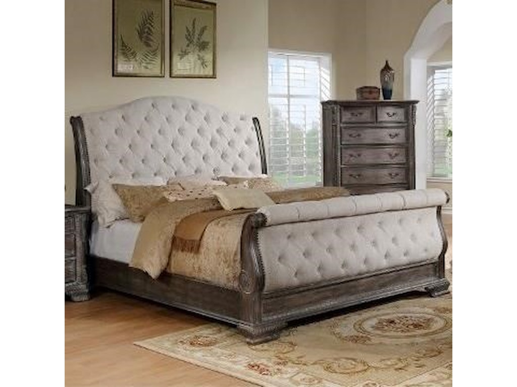 tufted king bed tufted king bed