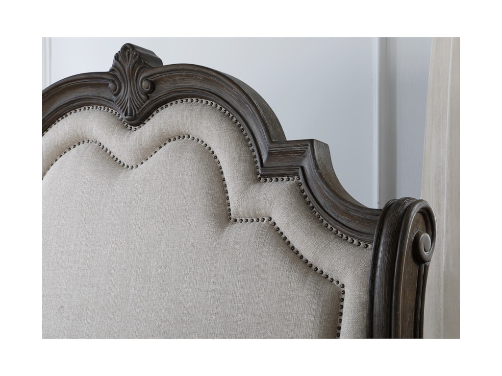 Crown Mark SheffieldQueen Panel Bed