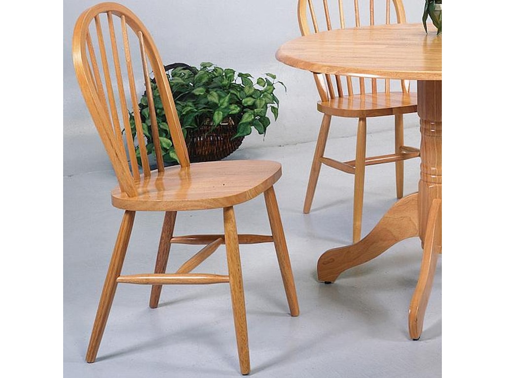 Crown Mark Windsor SolidDining Side Chair