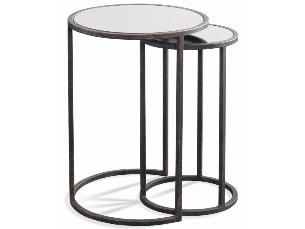 CTH Sherrill Occasional Parisian LoftNest of Tables