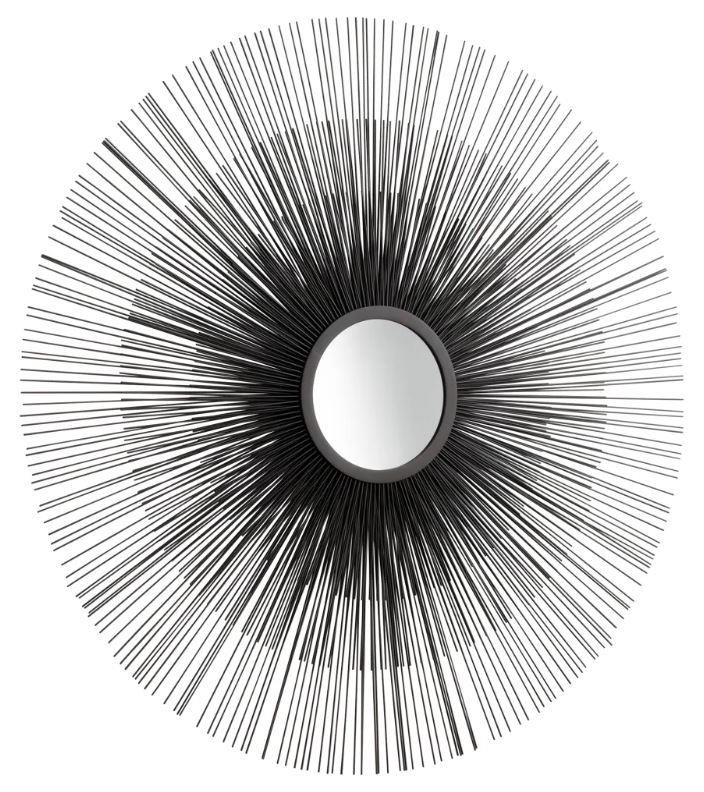 Cerulean Designs Mirror Iron Solar Mirror