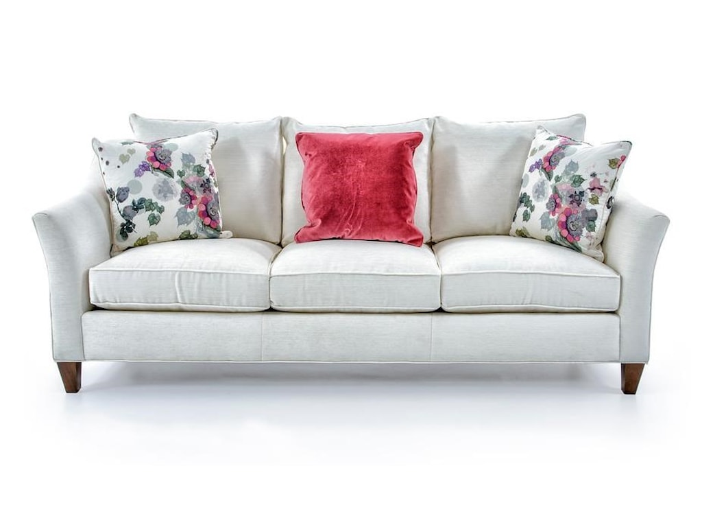 Cynthia Rowley For Furniture Sporty Cynthia Rowley For Furniture Sporty Upholsterymercer 3 Over Sofa