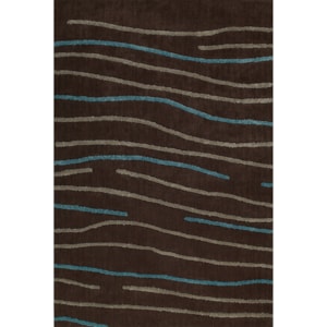 Dakota Chocolate 5 X7 6 Area Rug Rotmans Rugs