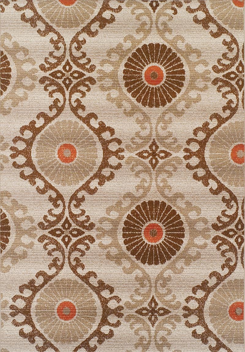 Dalyn St Croix 8x10 Indoor Outdoor Rug Darvin Furniture Rugs