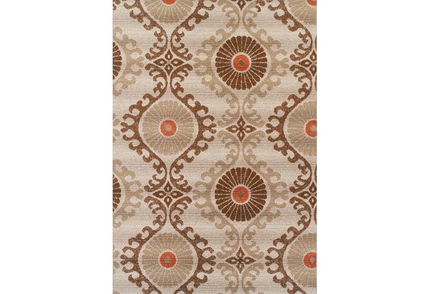 Dalyn St Croix 8x10 Indoor Outdoor Rug Darvin Furniture Rugs