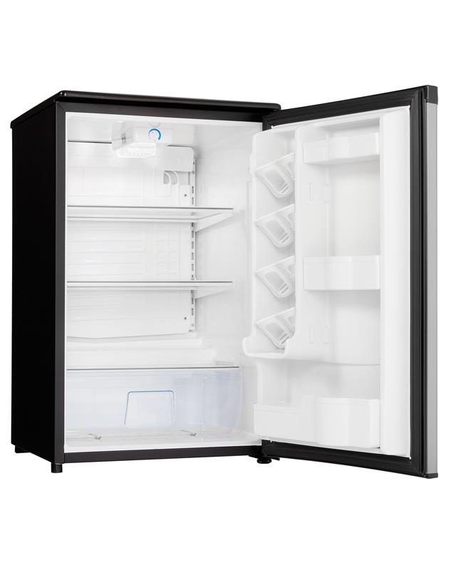 Danby Dar044a5bsldd 4 4 Cu Ft Compact All Refrigerator