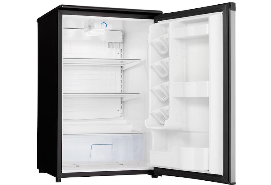 Danby Dar044a5bsldd 4 4 Cu Ft Compact All Refrigerator