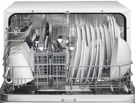 Danby Energy Star Counter Top Dishwasher With 6 Place Settings Sheely S Furniture Appliance Dishwasher Dish Drawer