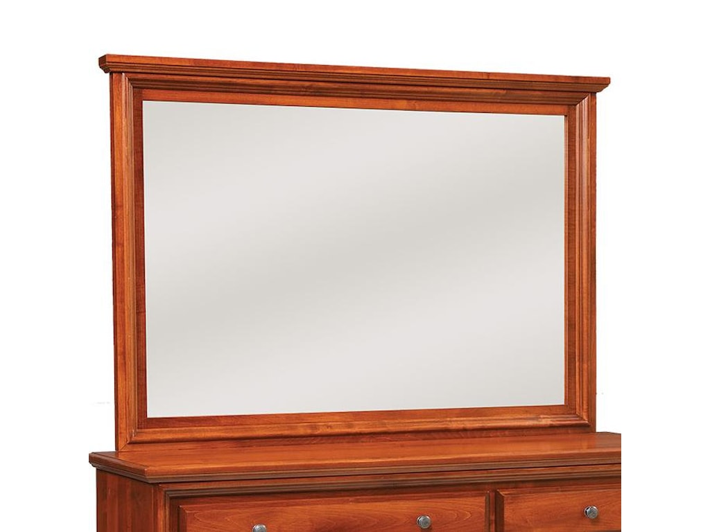 Daniel's Amish ClassicMirror