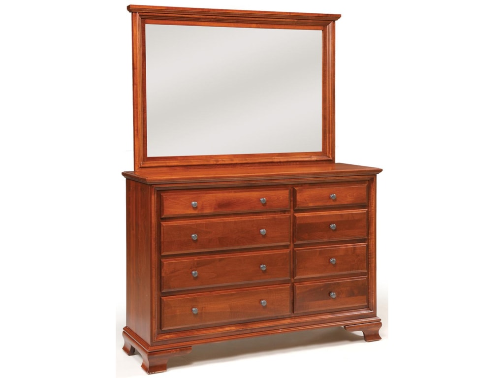 Daniel's Amish ClassicMirror
