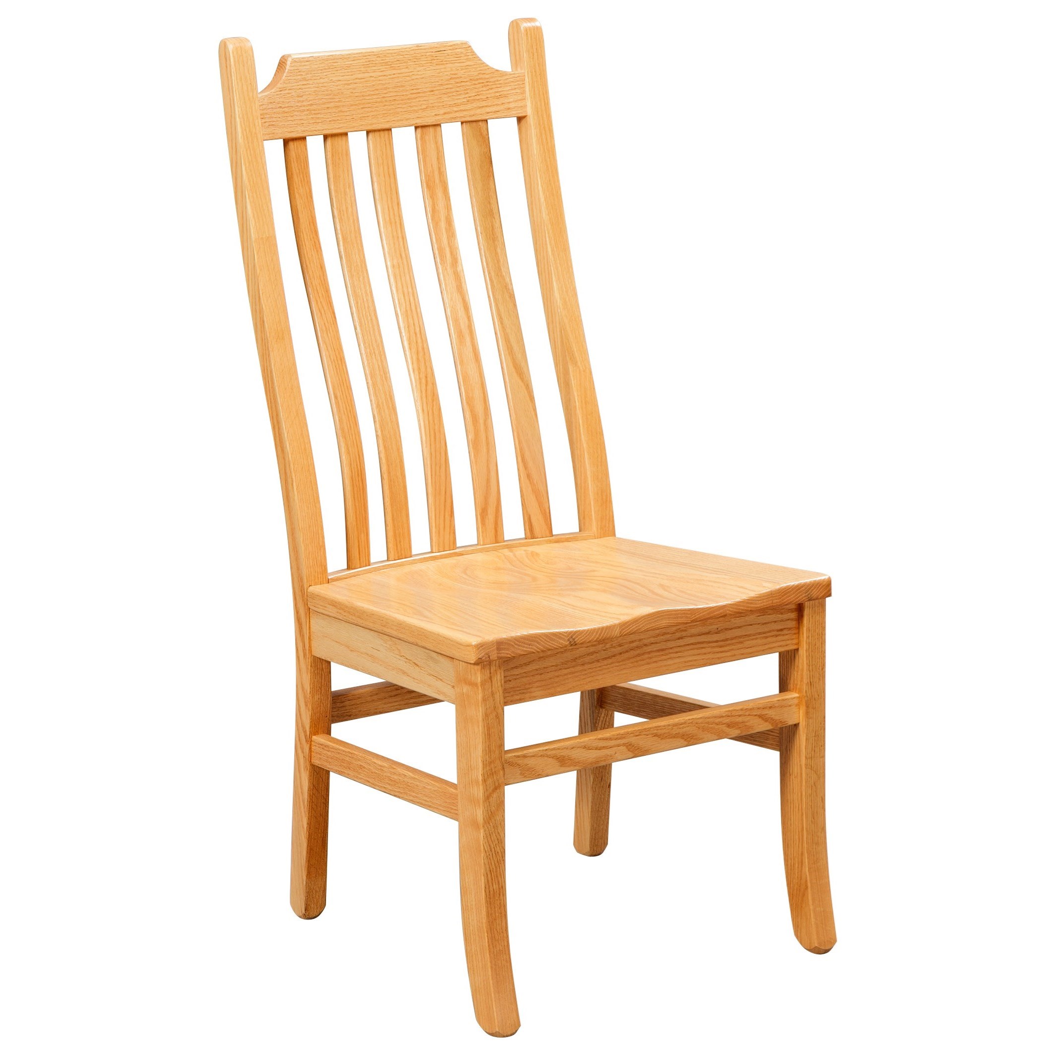 Daniels Amish Chairs And Barstools Holiday Side Chair Virginia